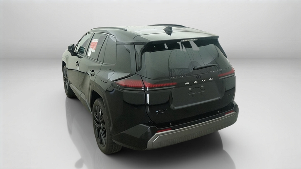 New 2026 Midnight Black Metallic Toyota XSE image 30