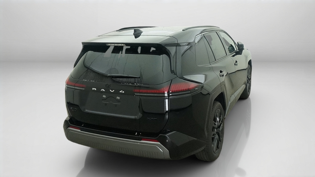 New 2026 Midnight Black Metallic Toyota XSE image 28
