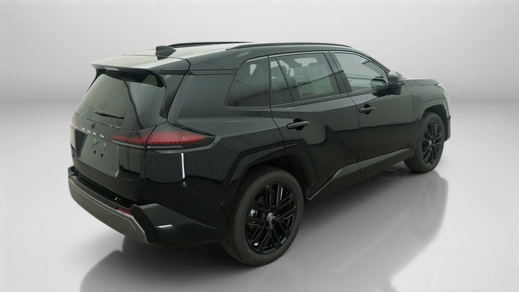 New 2026 Midnight Black Metallic Toyota XSE image 26