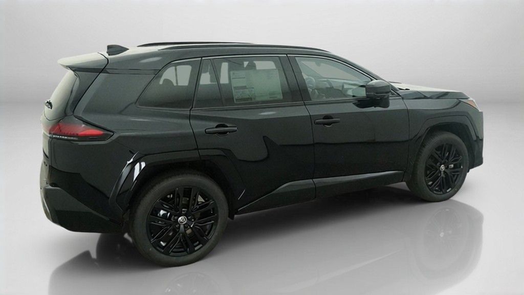 New 2026 Midnight Black Metallic Toyota XSE image 25
