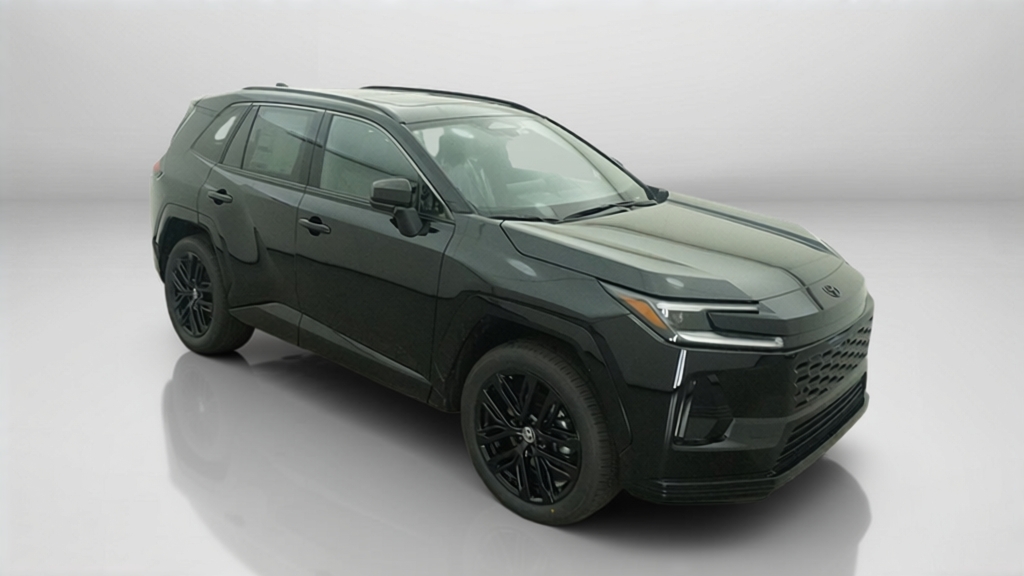 New 2026 Midnight Black Metallic Toyota XSE image 22