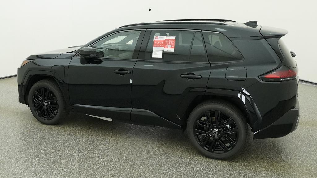 New 2026 Toyota RAV4 Plug-in Hybrid SUV