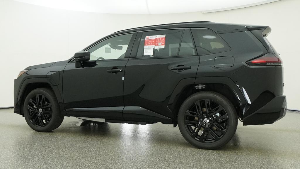 New 2026 Toyota RAV4 Plug-in Hybrid SUV