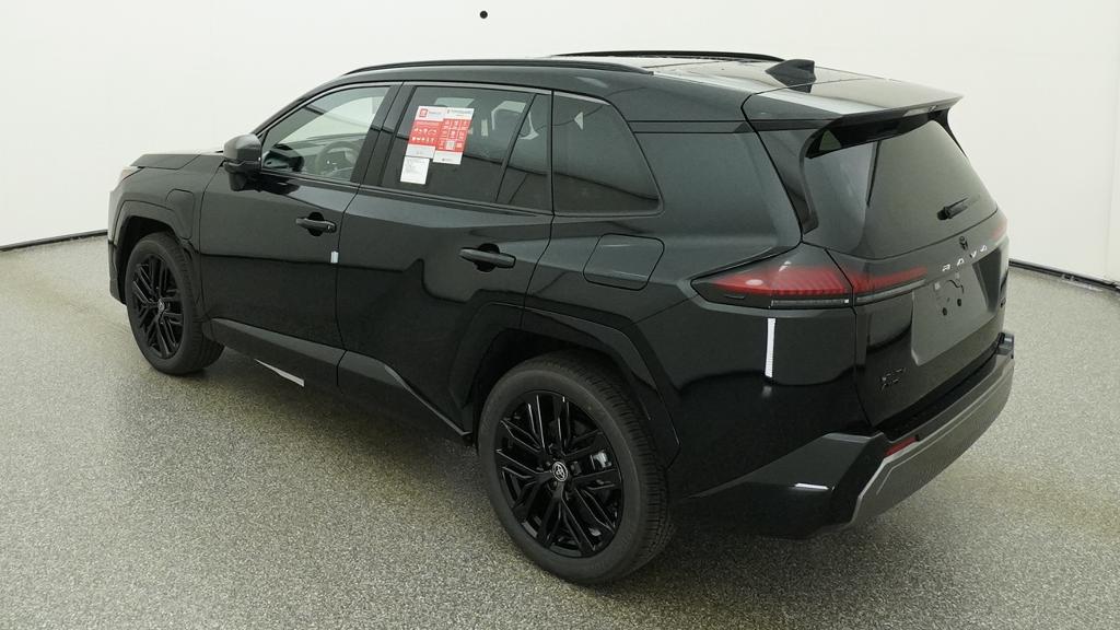 New 2026 Toyota RAV4 Plug-in Hybrid SUV