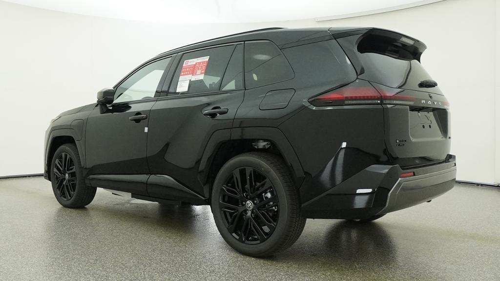 New 2026 Toyota RAV4 Plug-in Hybrid SUV