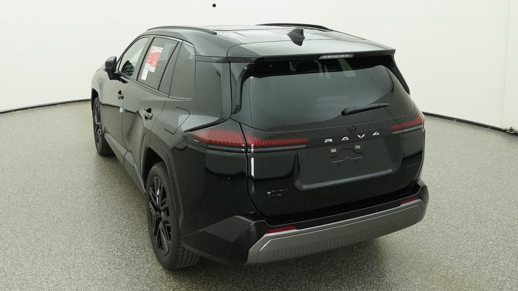 New 2026 Toyota RAV4 Plug-in Hybrid SUV
