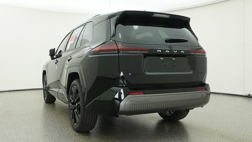 New 2026 Toyota RAV4 Plug-in Hybrid SUV