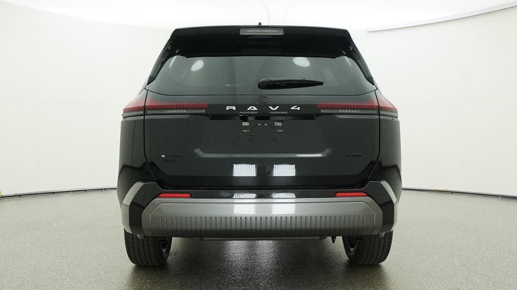 New 2026 Toyota RAV4 Plug-in Hybrid SUV