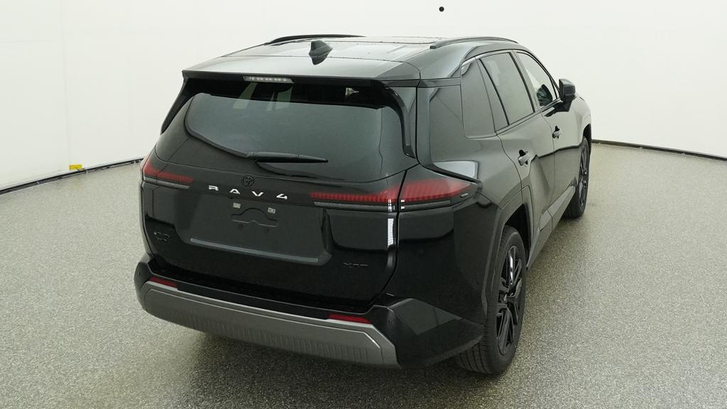New 2026 Toyota RAV4 Plug-in Hybrid SUV