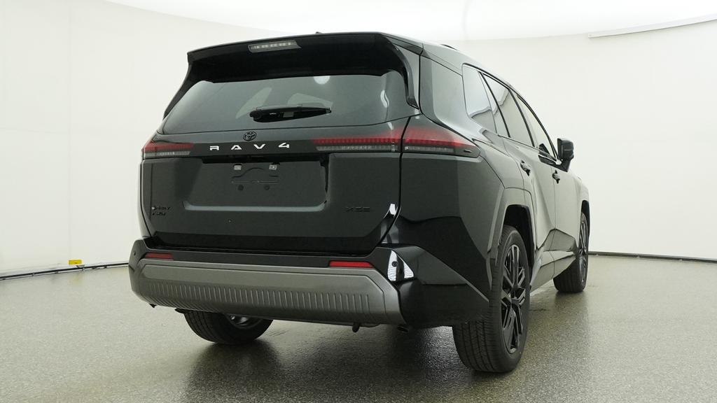 New 2026 Toyota RAV4 Plug-in Hybrid SUV