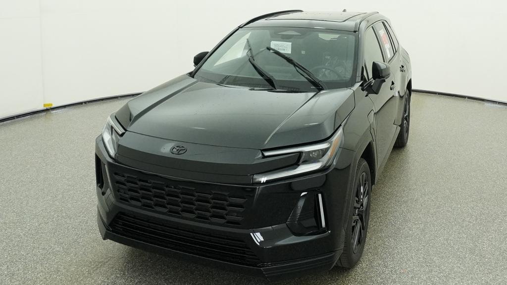 New 2026 Toyota RAV4 Plug-in Hybrid SUV