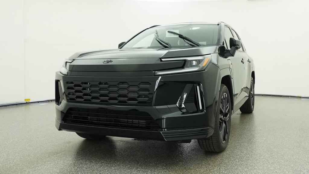 New 2026 Toyota RAV4 Plug-in Hybrid SUV