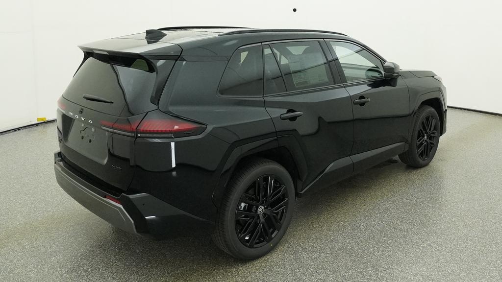 New 2026 Toyota RAV4 Plug-in Hybrid SUV