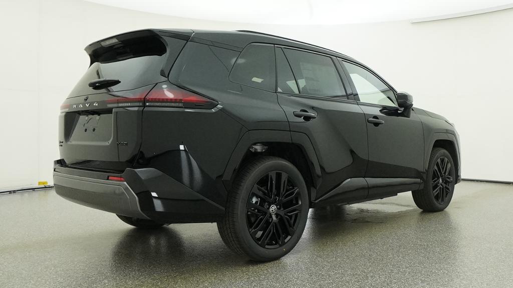 New 2026 Toyota RAV4 Plug-in Hybrid SUV