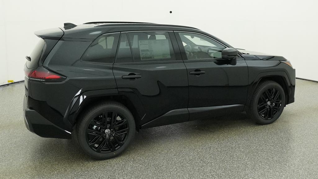 New 2026 Toyota RAV4 Plug-in Hybrid SUV