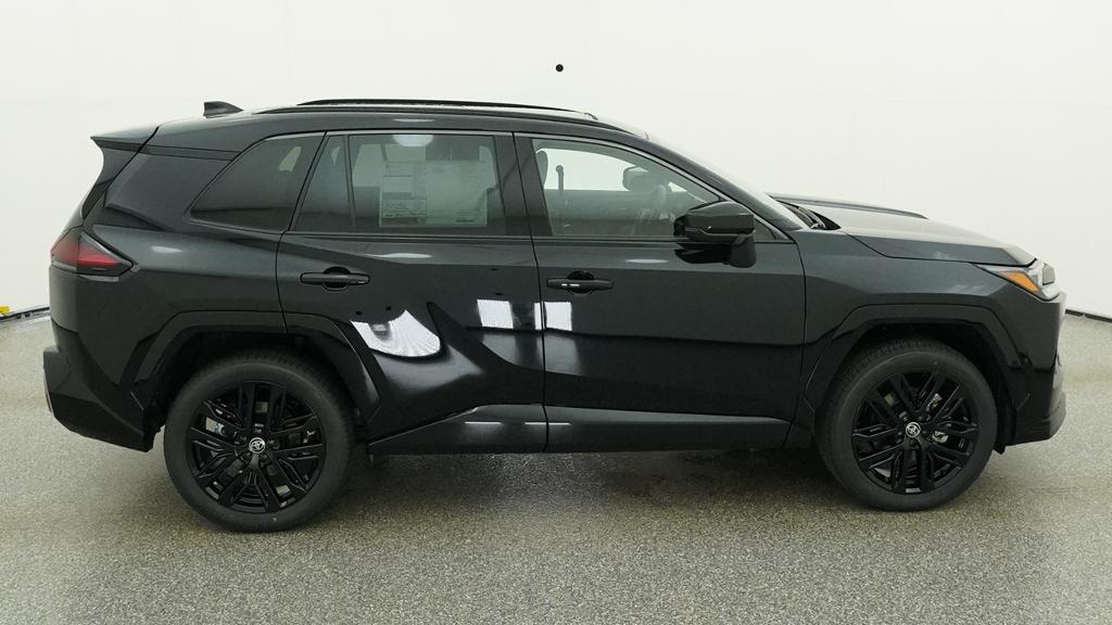 New 2026 Toyota RAV4 Plug-in Hybrid SUV