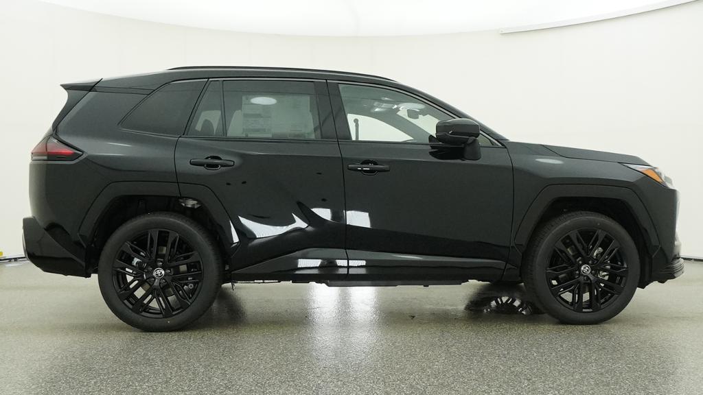 New 2026 Toyota RAV4 Plug-in Hybrid SUV