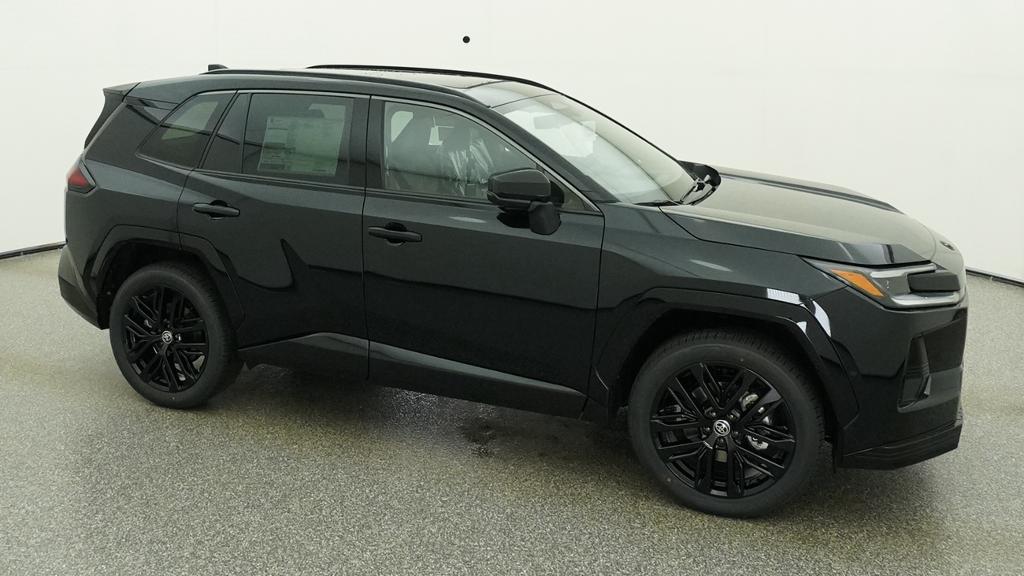 New 2026 Toyota RAV4 Plug-in Hybrid SUV