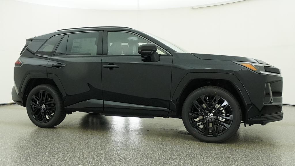 New 2026 Toyota RAV4 Plug-in Hybrid SUV