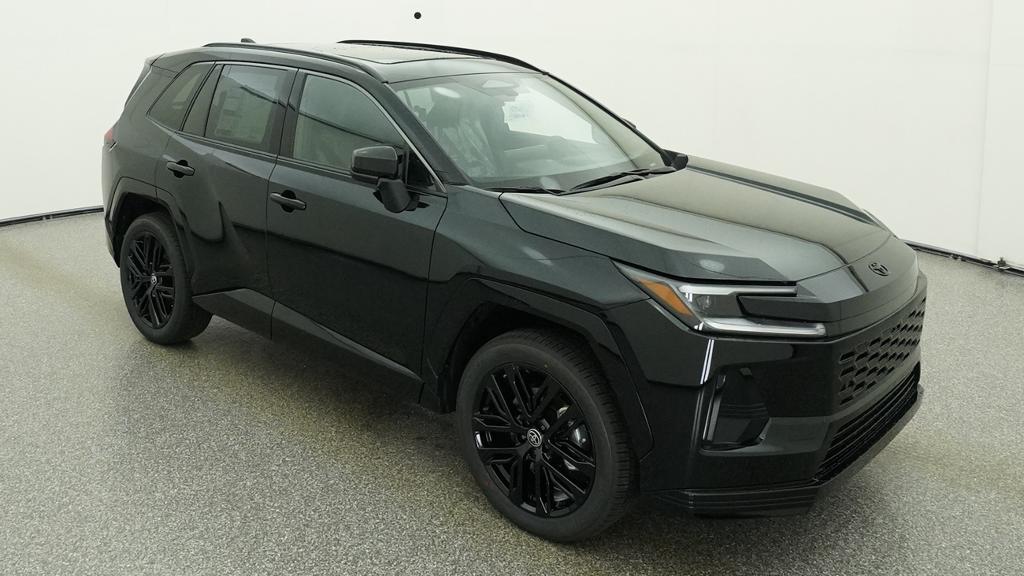New 2026 Toyota RAV4 Plug-in Hybrid SUV