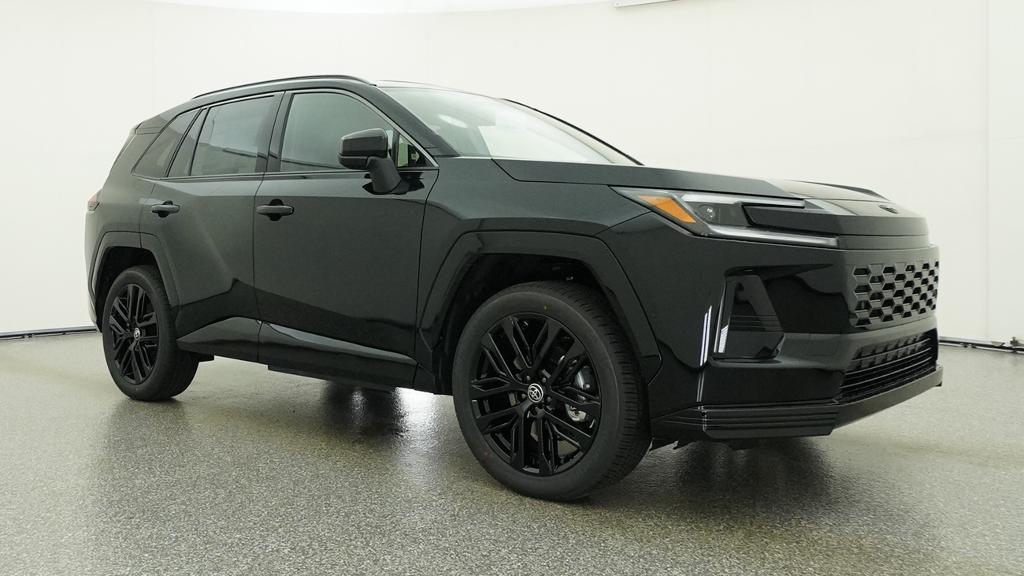 New 2026 Toyota RAV4 Plug-in Hybrid SUV