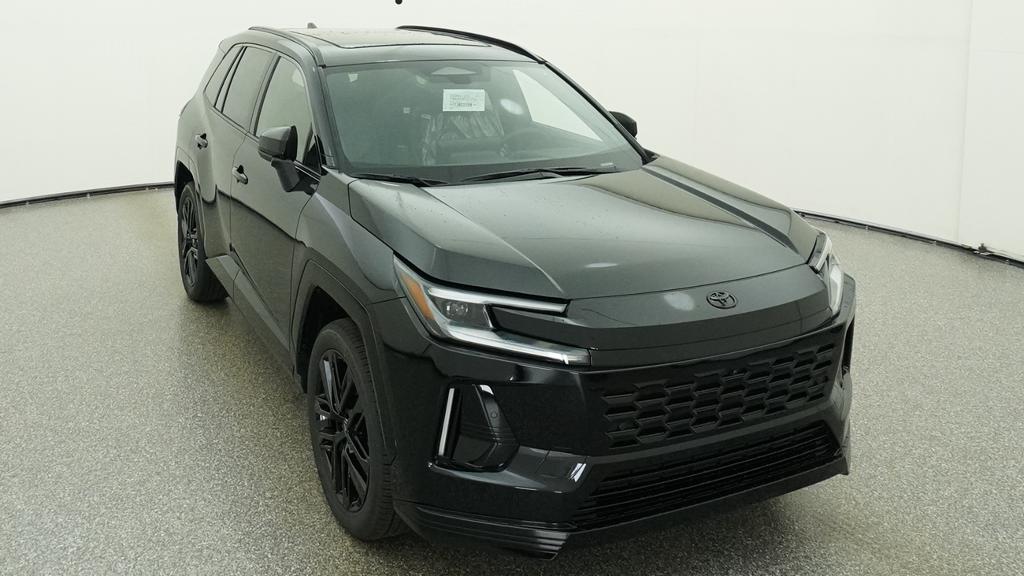 New 2026 Toyota RAV4 Plug-in Hybrid SUV
