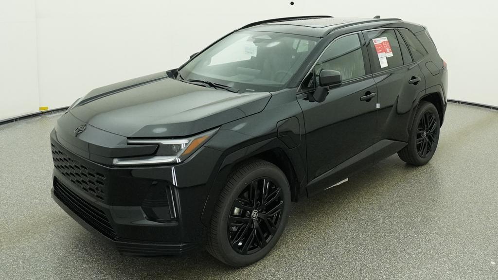 New 2026 Toyota RAV4 Plug-in Hybrid SUV