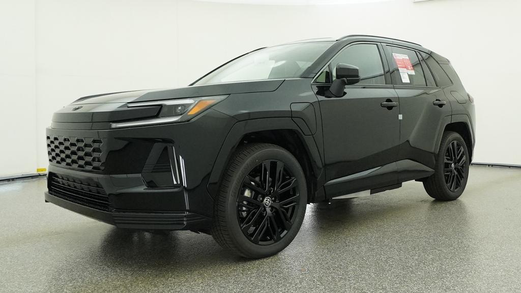 New 2026 Toyota RAV4 Plug-in Hybrid SUV
