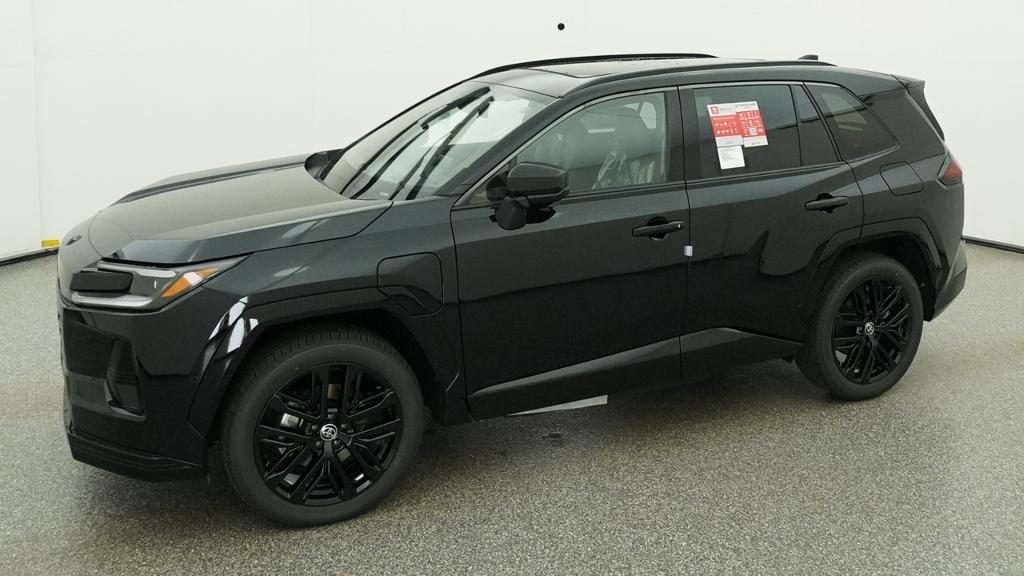 New 2026 Toyota RAV4 Plug-in Hybrid SUV