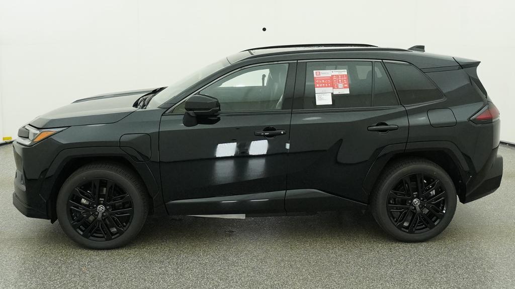 New 2026 Toyota RAV4 Plug-in Hybrid SUV