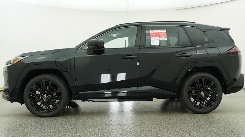 New 2026 Toyota RAV4 Plug-in Hybrid SUV