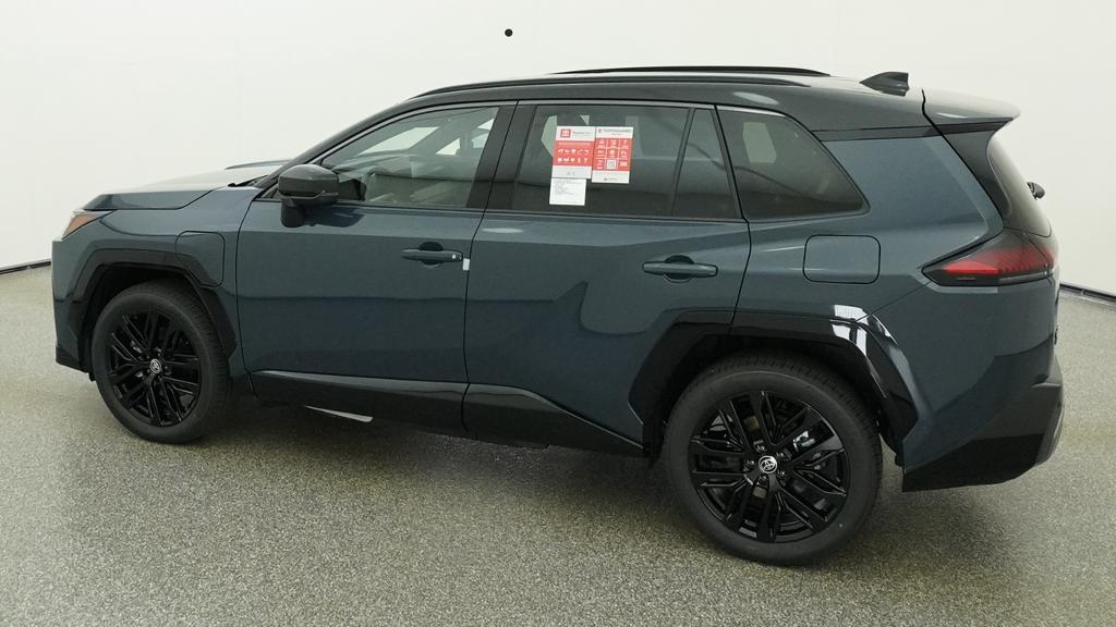 New 2026 Toyota RAV4 Plug-in Hybrid SUV