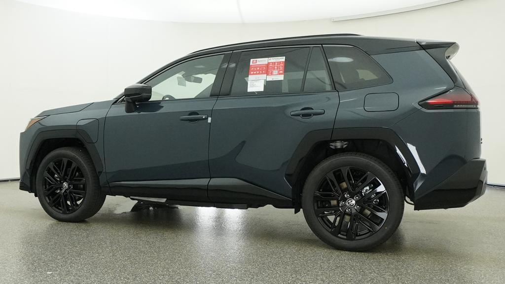 New 2026 Toyota RAV4 Plug-in Hybrid SUV