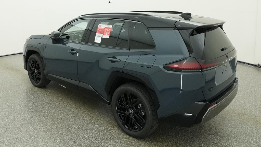New 2026 Toyota RAV4 Plug-in Hybrid SUV