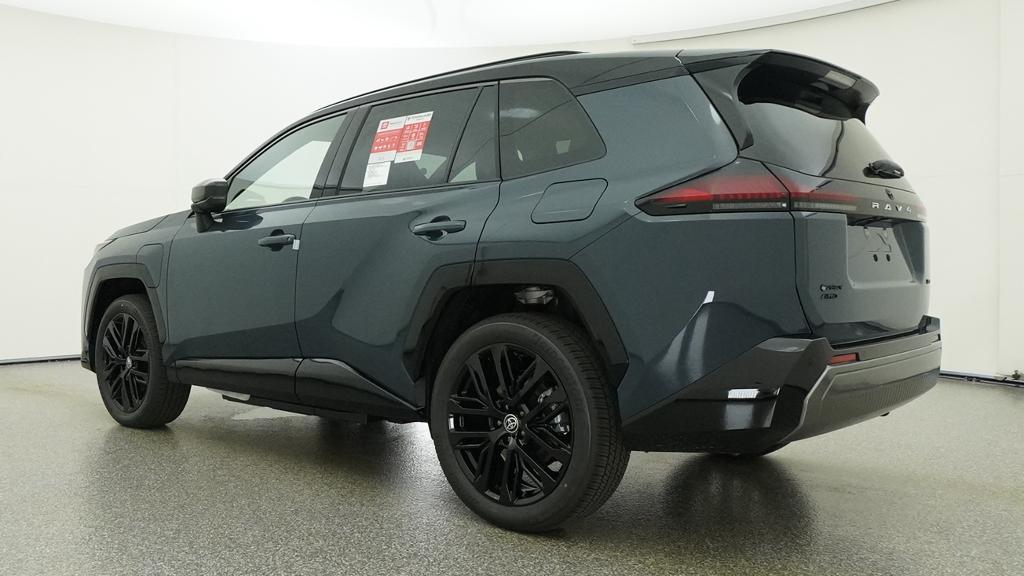 New 2026 Toyota RAV4 Plug-in Hybrid SUV