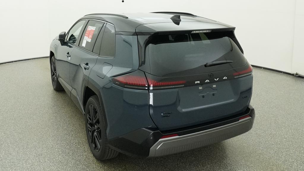 New 2026 Toyota RAV4 Plug-in Hybrid SUV