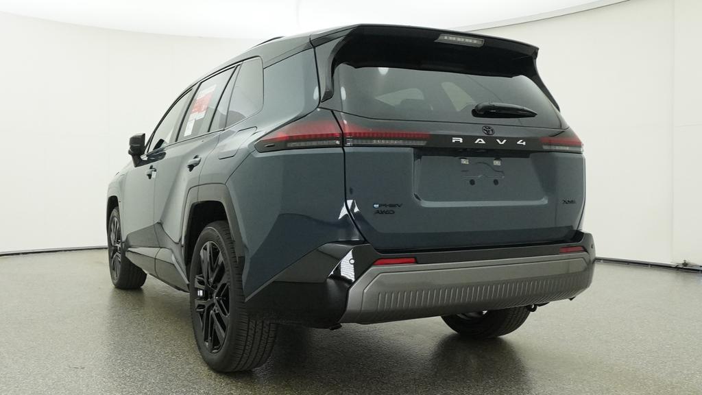 New 2026 Toyota RAV4 Plug-in Hybrid SUV