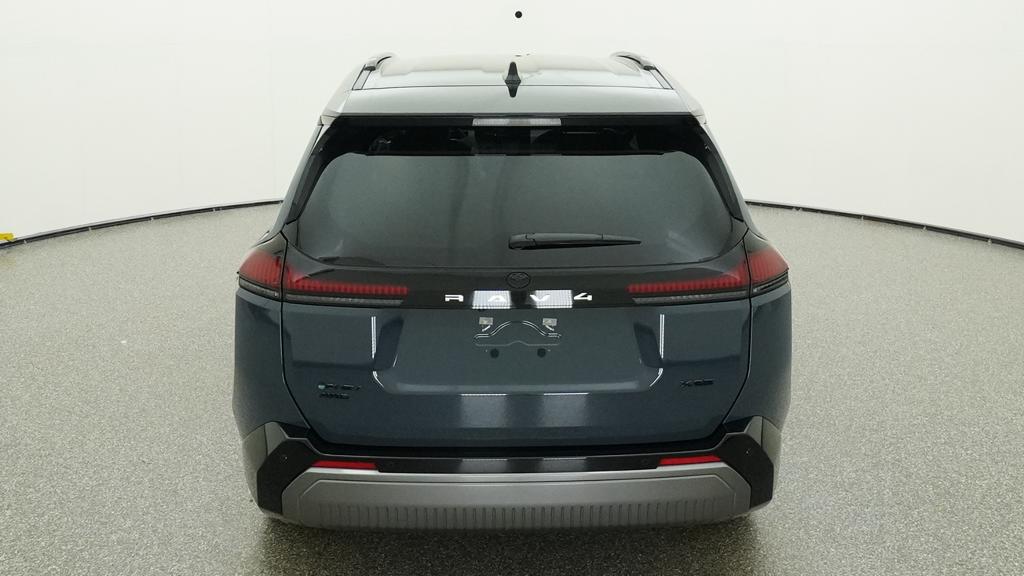 New 2026 Toyota RAV4 Plug-in Hybrid SUV