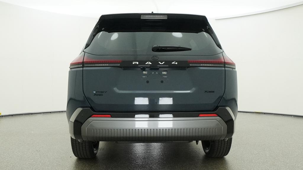 New 2026 Toyota RAV4 Plug-in Hybrid SUV
