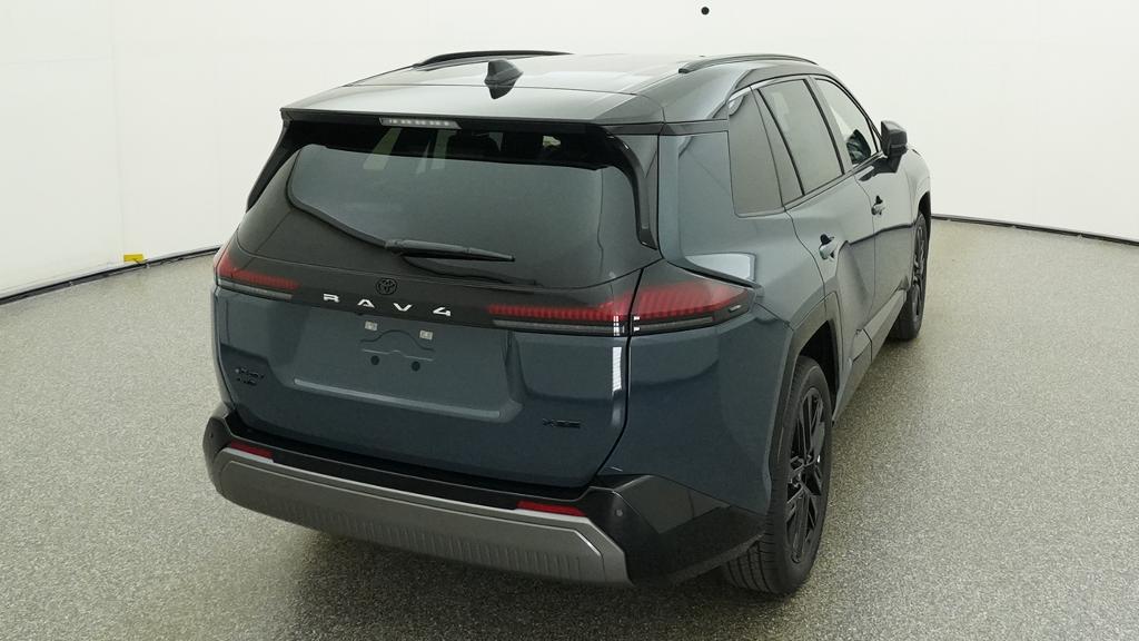 New 2026 Toyota RAV4 Plug-in Hybrid SUV