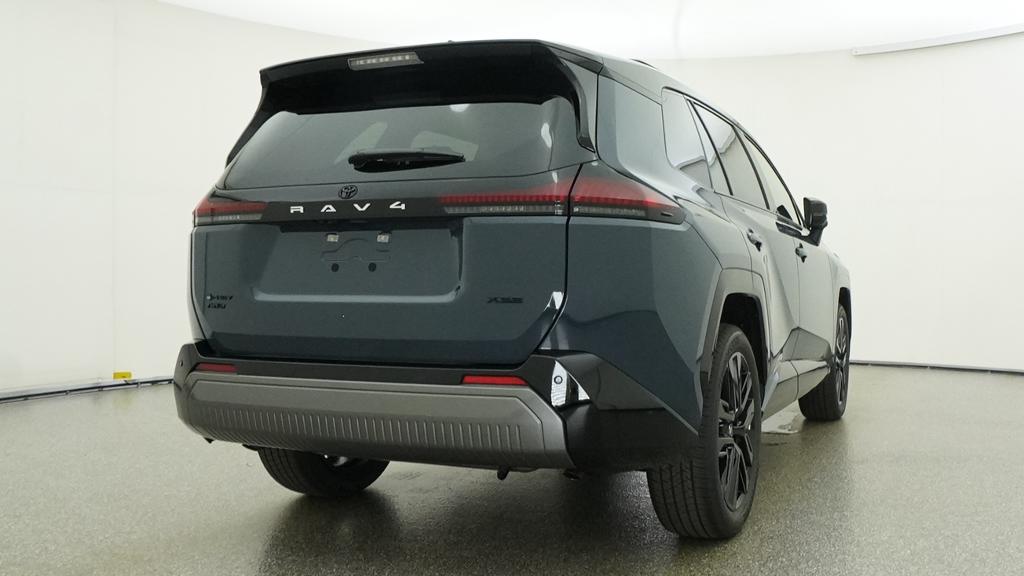 New 2026 Toyota RAV4 Plug-in Hybrid SUV
