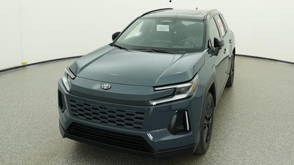 New 2026 Toyota RAV4 Plug-in Hybrid SUV