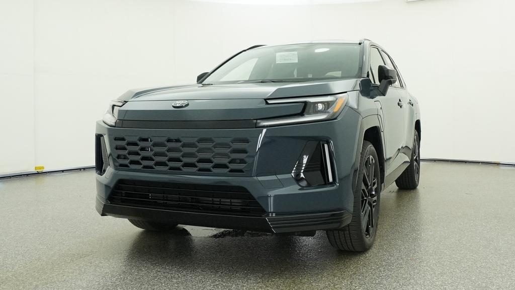New 2026 Toyota RAV4 Plug-in Hybrid SUV