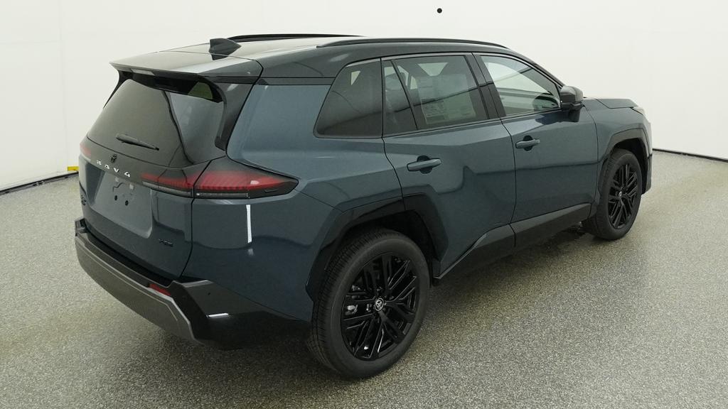 New 2026 Toyota RAV4 Plug-in Hybrid SUV