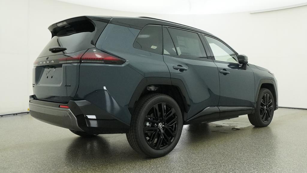 New 2026 Toyota RAV4 Plug-in Hybrid SUV