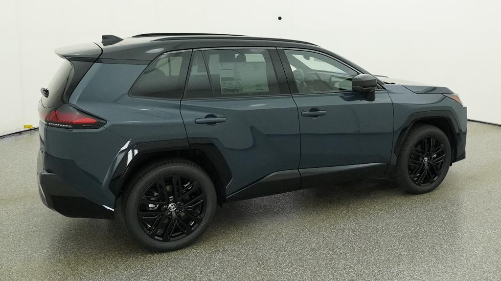 New 2026 Toyota RAV4 Plug-in Hybrid SUV