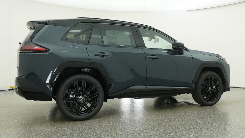 New 2026 Toyota RAV4 Plug-in Hybrid SUV