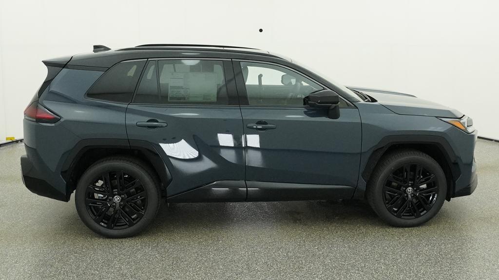 New 2026 Toyota RAV4 Plug-in Hybrid SUV