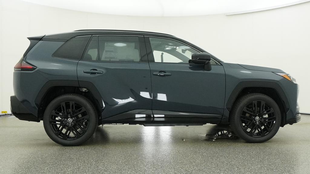 New 2026 Toyota RAV4 Plug-in Hybrid SUV