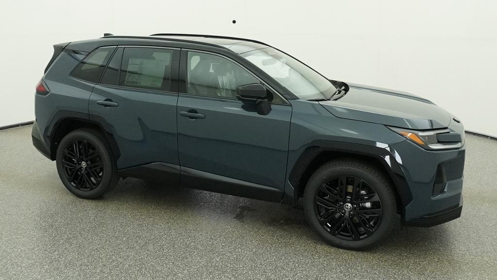 New 2026 Toyota RAV4 Plug-in Hybrid SUV
